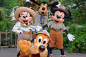 Bonus Character Photo at Disney's Animal Kingdom