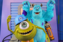 Bonus Character Photo at Disney's Hollywood Studios