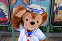 Bonus Character Photo at Epcot