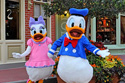 Bonus Character Photo at Magic Kingdom