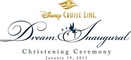 Disney Dream Christening Ceremony Disney Dream Christening Ceremony