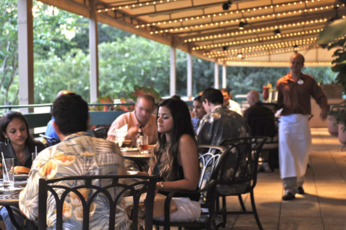 Dining at Disney Parks and Resorts