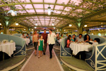 Enchanted Garden restaurant