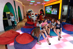 Edge, a club exclusively for kids 11-13