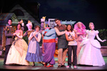The cast of “Disney’s Believe”