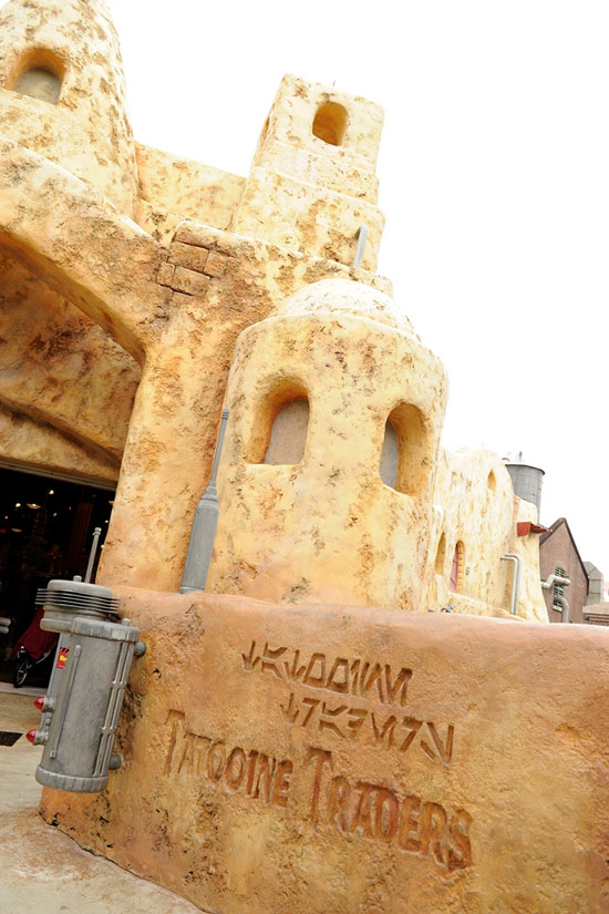 Tatooine Traders at Disney’s Hollywood Studios Tatooine Traders at Disney’s Hollywood Studios