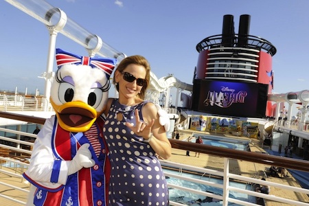 Marlee Matlin on the Disney Dream
