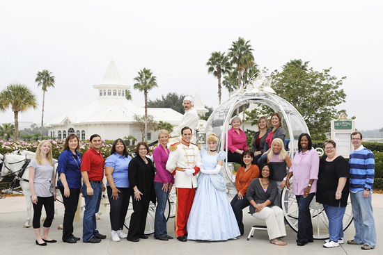 The 2011 Walt Disney World Moms Panel