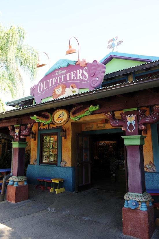 Disney Outfitters at Disney’s Animal Kingdom