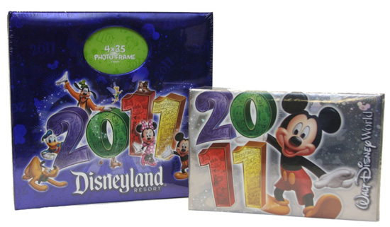 Valentine's Day Photo Albums From Disney Theme Park Merchandise