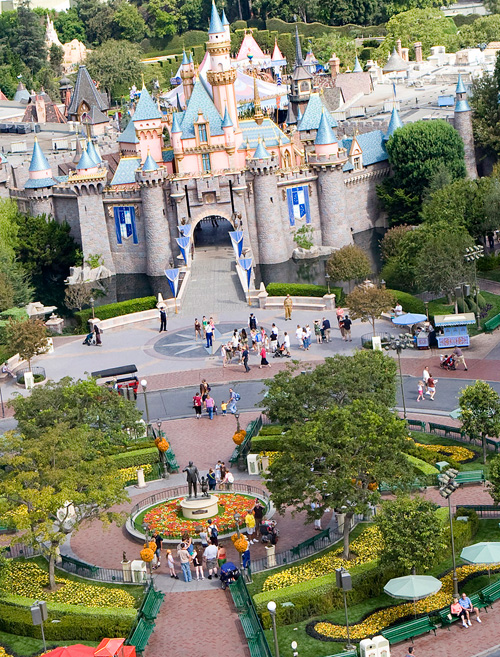Disneyland Park