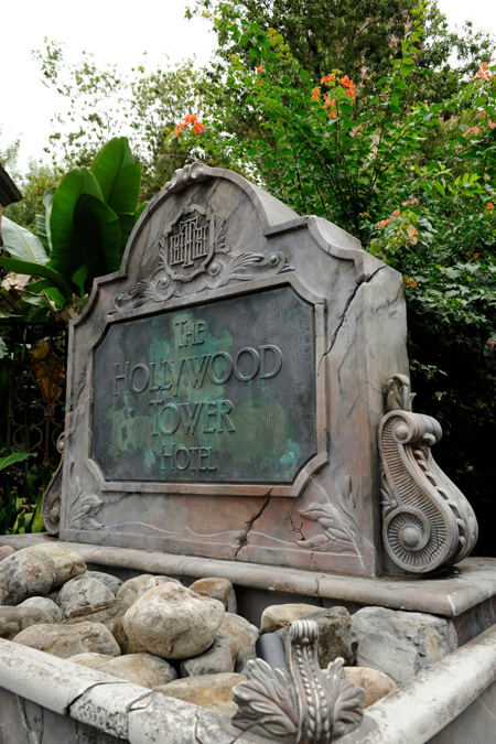 Twilight Zone Tower of Terror at Disney's Hollywood Studios