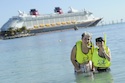 Snorkeling is one of many family activities on Castaway Cay