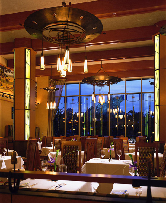 Napa Rose Restaurant at Disneyland Resort Napa Rose Restaurant at Disneyland Resort