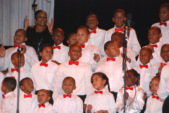 'Celebrate Gospel' at Disney California Adventure Park