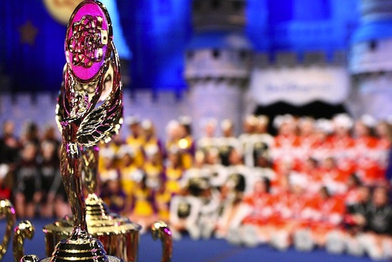 Hundreds of Top Cheerleading Teams Compete at Walt Disney World Hundreds of Top Cheerleading Teams Compete at Walt Disney World