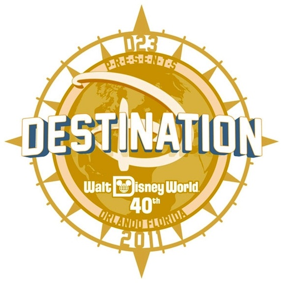 D23 Announces Line-Up for ‘Destination D: Walt Disney World 40th’ D23 Announces Line-Up for ‘Destination D: Walt Disney World 40th’