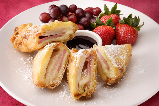 Le Special de Monte Cristo at Blue Bayou