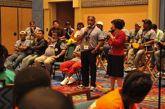 Chilean Miners Inspire Boys & Girls Club Members