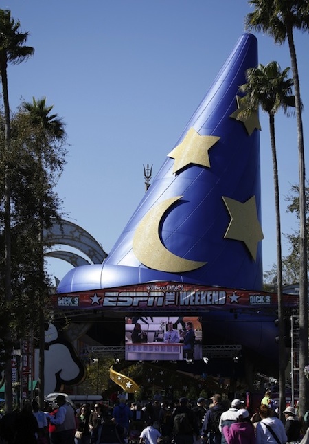 ESPN The Weekend at Disney’s Hollywood Studios ESPN The Weekend at Disney’s Hollywood Studios