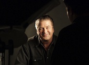 Disney Dream Portraits by Annie Leibovitz: Behind The Scenes With Alec Baldwin as the Spirit of the Magic Mirror