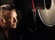 Disney Dream Portraits by Annie Leibovitz: Behind The Scenes With Alec Baldwin as the Spirit of the Magic Mirror