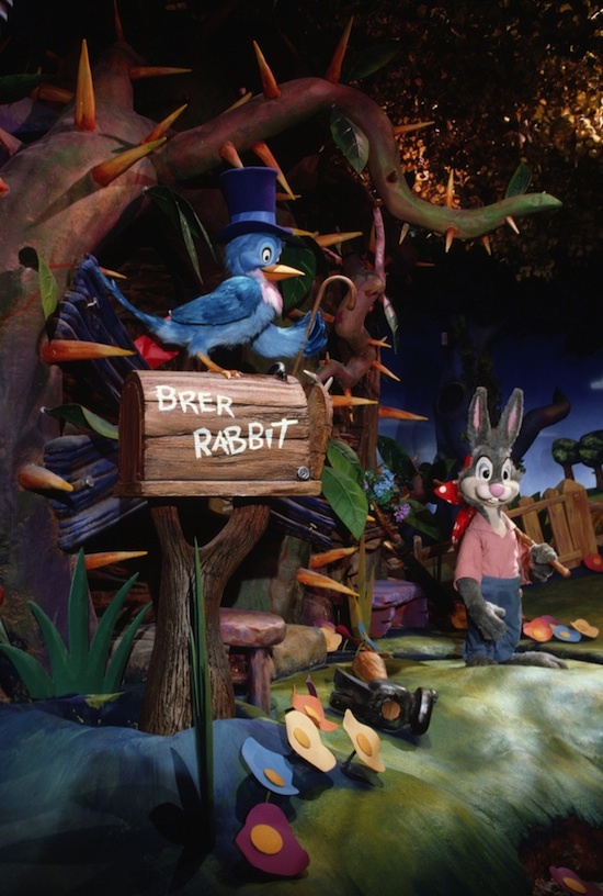 Brer Rabbit from 'Song of the South'