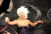 Queen Latifah as Ursula from 'The Little Mermaid'