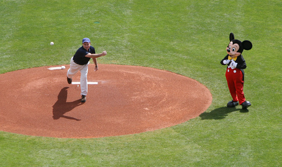 Win the Opportunity to Throw Out the First Pitch at a Braves Spring Training Game