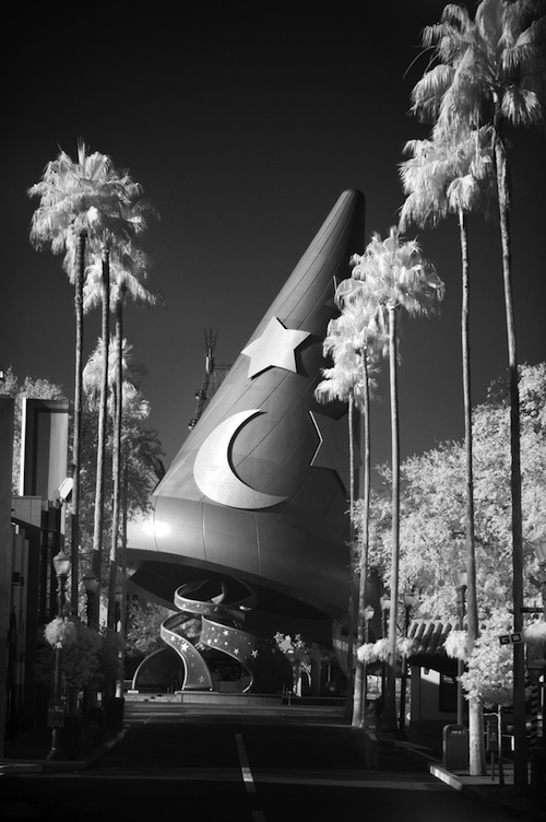 Sorcerer Mickey Icon at Disney’s Hollywood Studios Sorcerer Mickey Icon at Disney’s Hollywood Studios