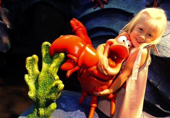 Walt Disney Pavilion at Florida Hospital for Children Opens With Fanfare