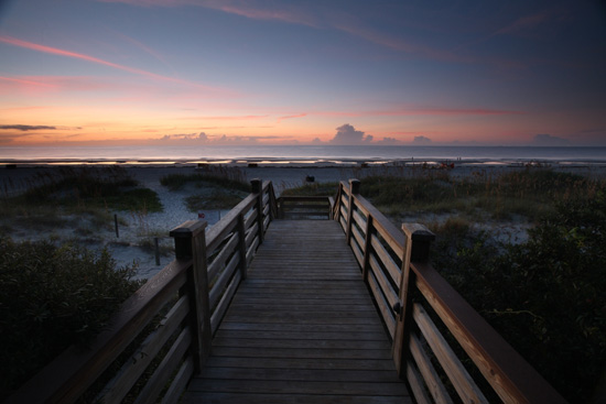 The Beach at Disney's Hilton Head Island Resort