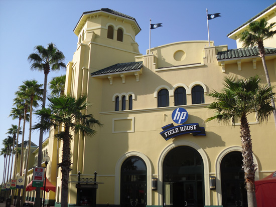 HP Field House at ESPN Wide World of Sports Complex