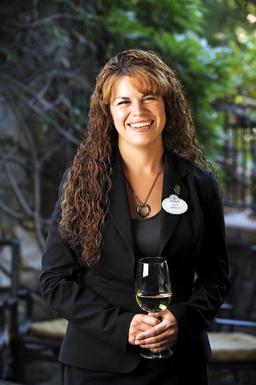 Joy Cushing, Sommelier Educator Joy Cushing, Sommelier Educator