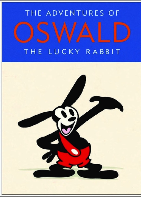 Oswald the Lucky Rabbit