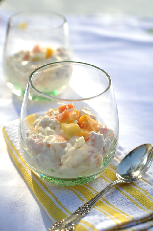 African Fruit Fool African Fruit Fool