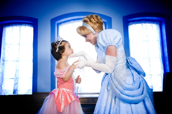 Dancing with Cinderella Dancing with Cinderella