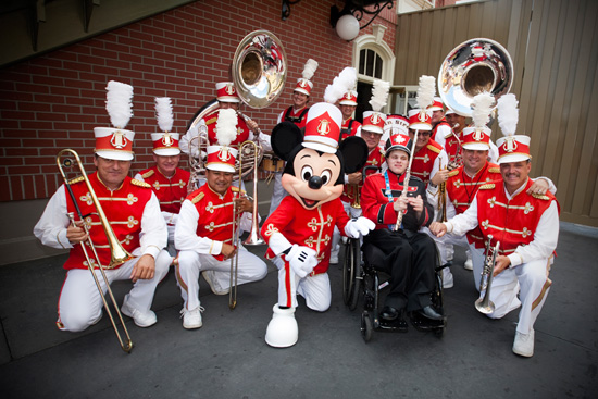 Playing in the Band with Mickey Mouse Playing in the Band with Mickey Mouse
