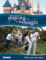 Walt Disney Parks and Resorts Community Reports