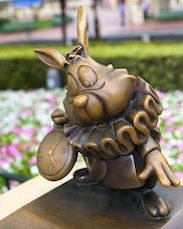 Springtime in Disneyland Park By: Paul Hiffmeyer