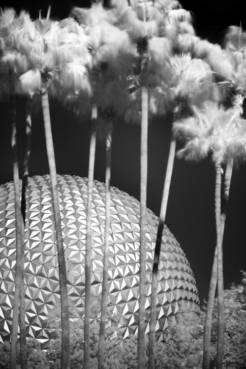 Spaceship Earth at Epcot Spaceship Earth at Epcot