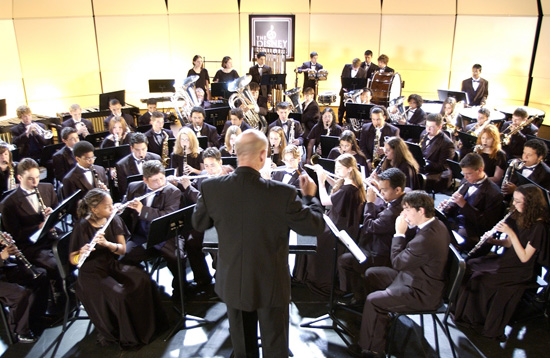 The Disney Honors Showcases the Skills of High School Band, Orchestra and Choral Ensembles from Across the Country The Disney Honors Showcases the Skills of High School Band, Orchestra and Choral Ensembles from Across the Country