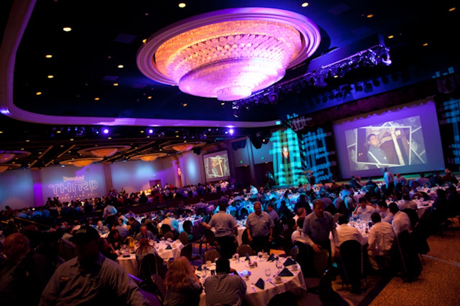 Breakfast After Dark for Third Shift Cast Members at Disneyland Resort Breakfast After Dark for Third Shift Cast Members at Disneyland Resort