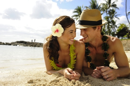 Say Aloha to Your Honeymoon in Hawaii