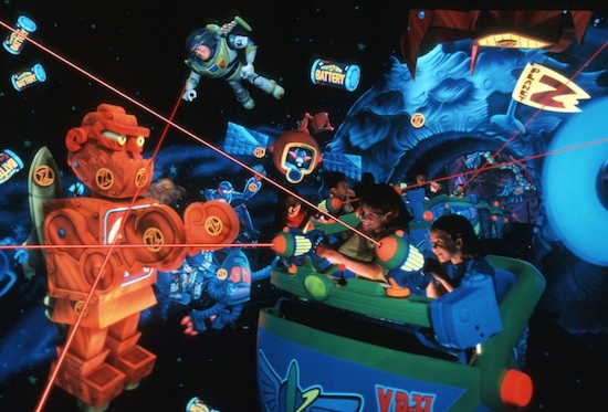 Buzz Lightyear Laser Blast Buzz Lightyear Laser Blast