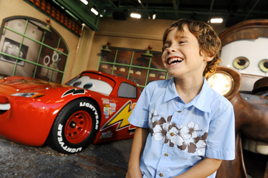 Lightning McQueen to Debut in Lights, Motors, Action! Extreme Stunt Show at Disney's Hollywood Studios