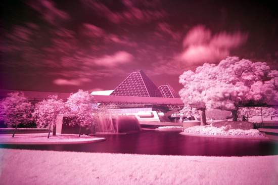 Imagination! Pavilion at Epcot