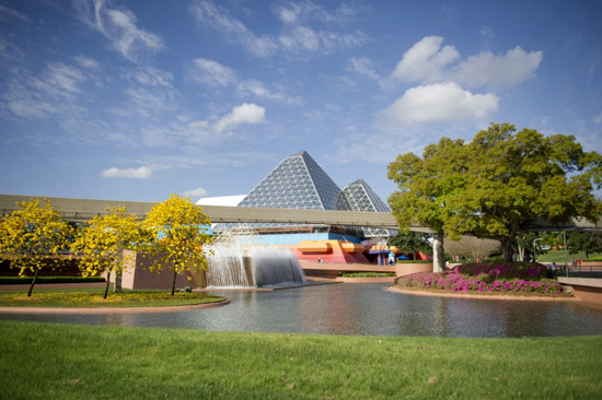 Imagination! Pavilion at Epcot