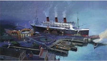 Art on Demand – Magic on the Water