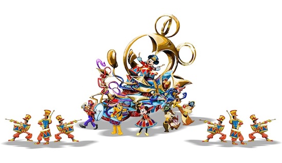 New Images from ‘Mickey’s Soundsational Parade,’ Debuting May 27 New Images from ‘Mickey’s Soundsational Parade,’ Debuting May 27